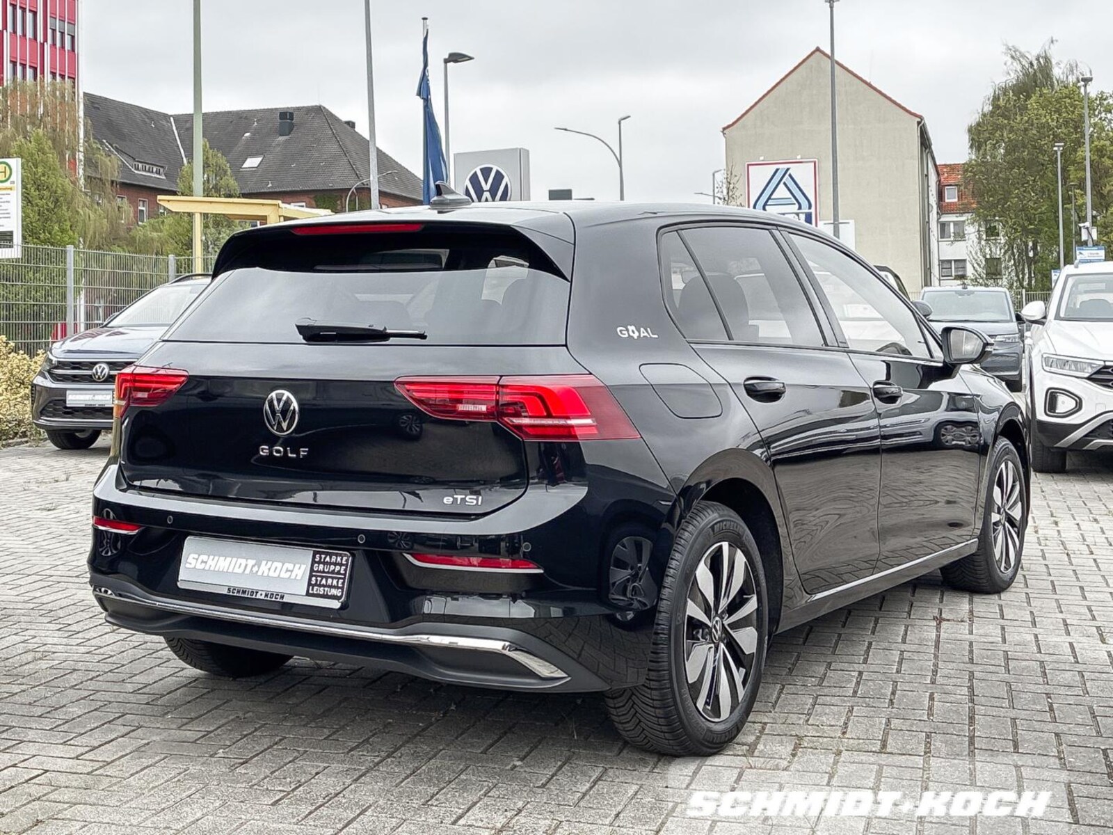 Volkswagen Golf – Bild 3