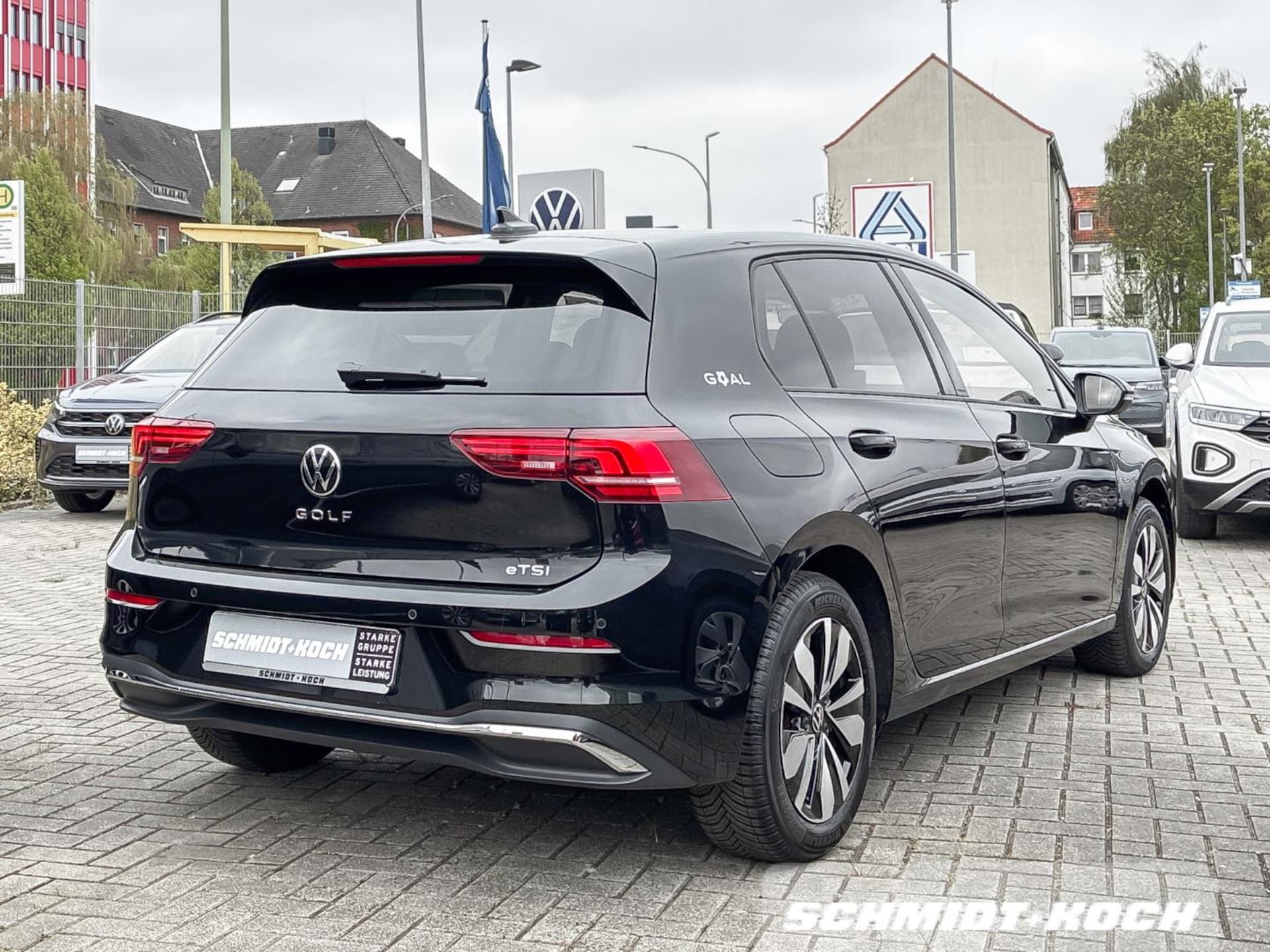 Volkswagen Golf Goal