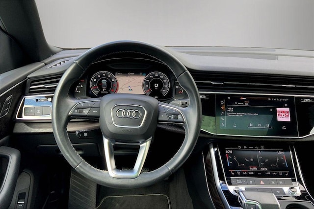 2021 Audi Q8