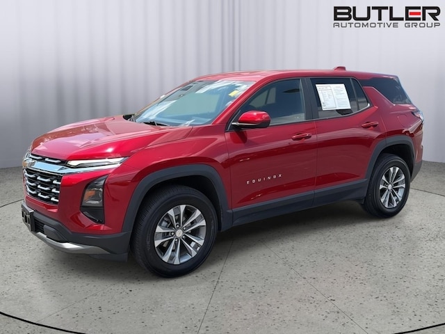 2025 Chevrolet Equinox
