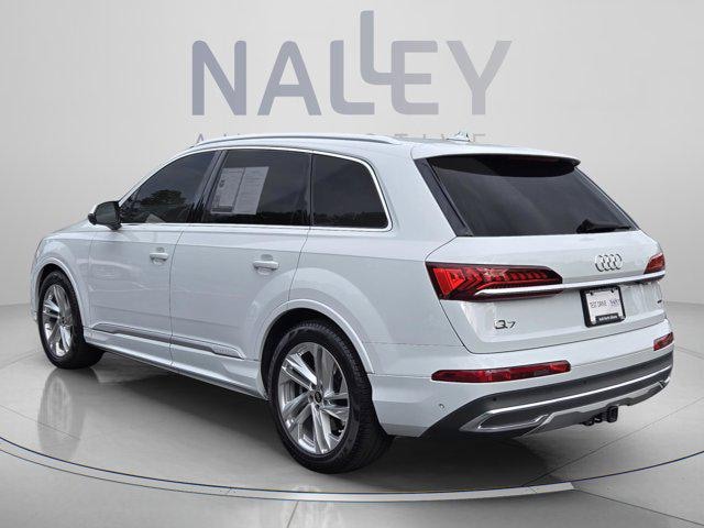 2023 Audi Q7