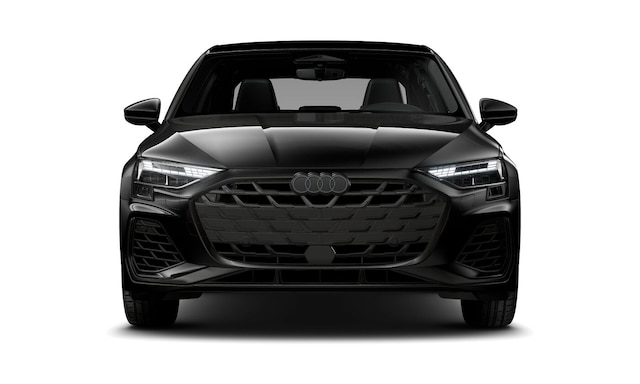 2026 Audi S3 Sedan
