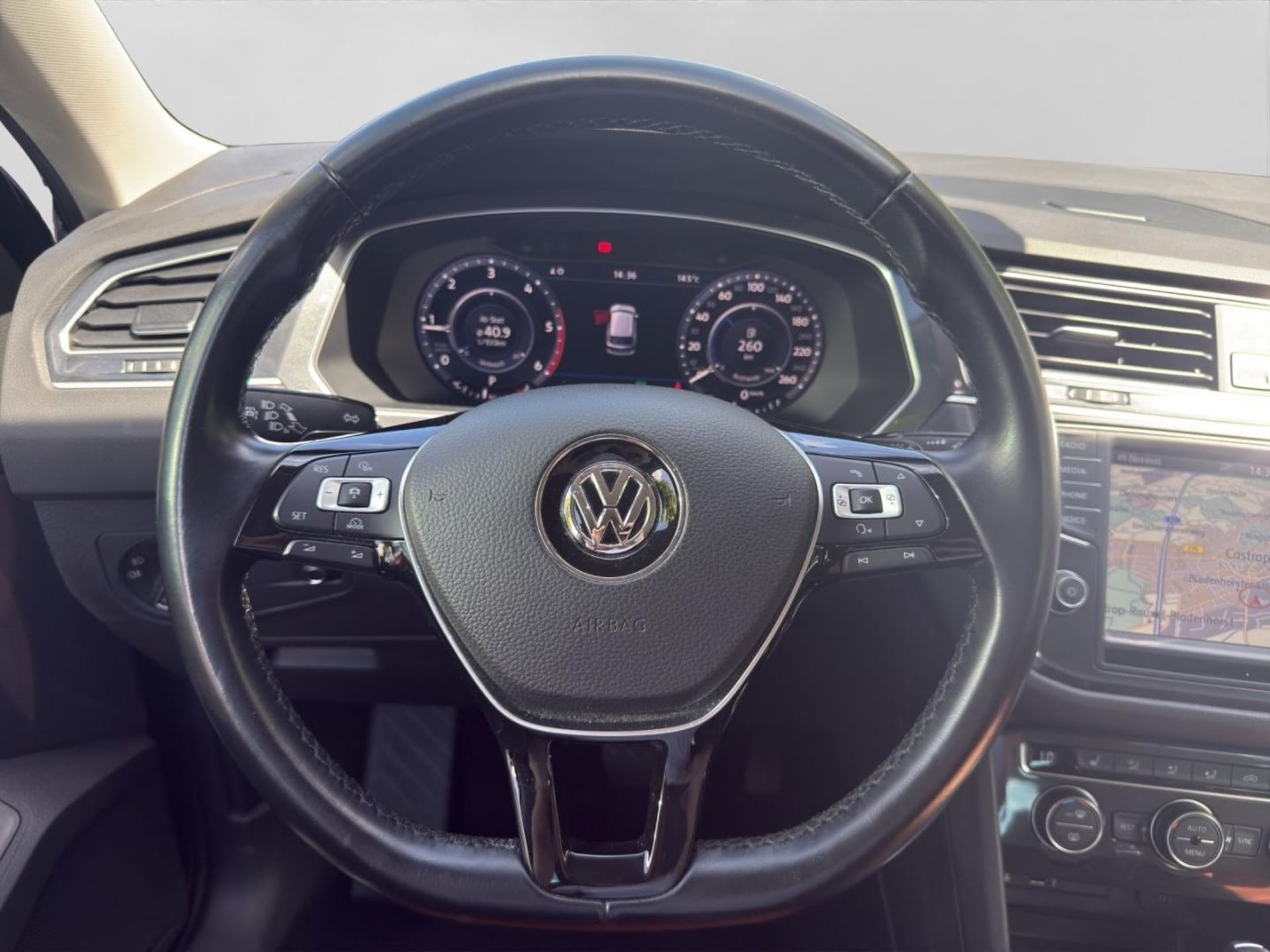 Volkswagen Tiguan Highline