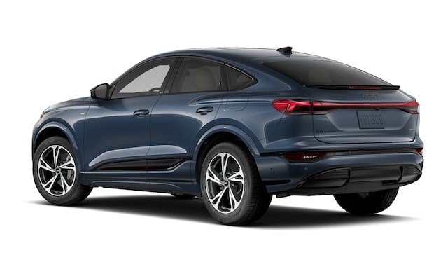 2027 Audi Q6 Sportback e-tron