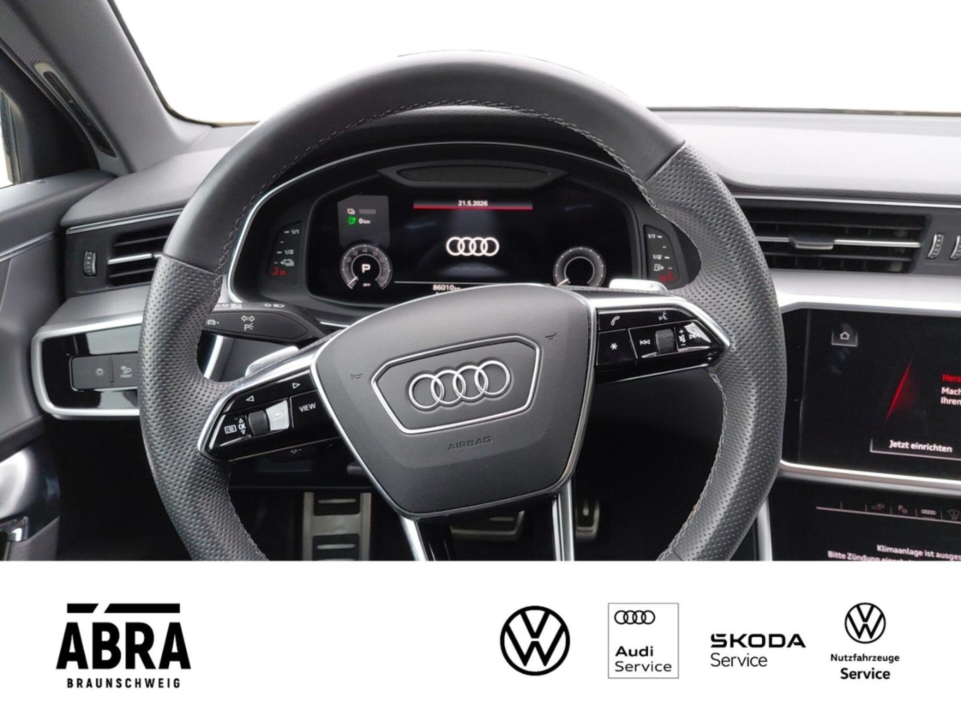 Audi A6 Avant TFSI e Sport