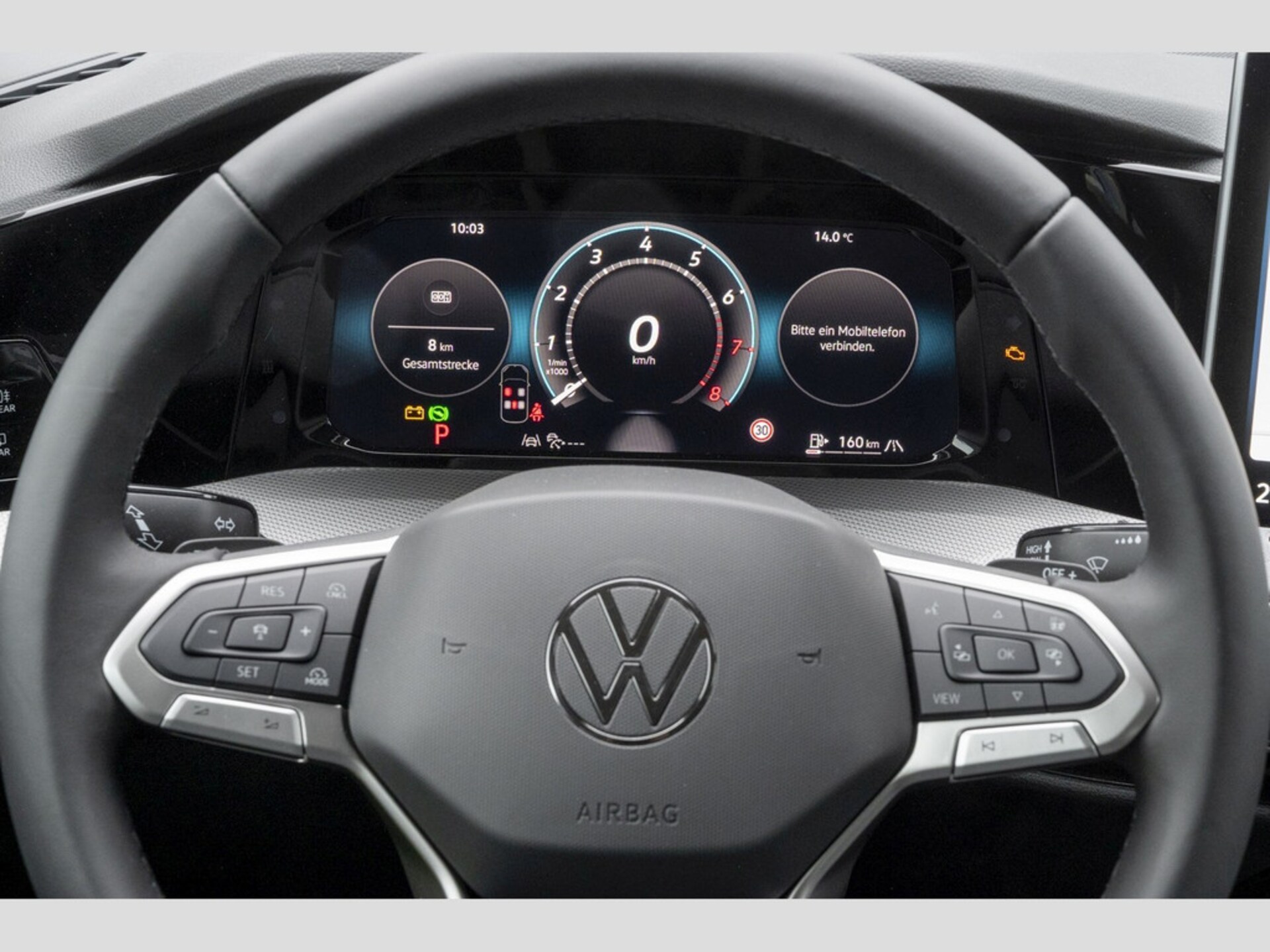 Volkswagen Golf Style