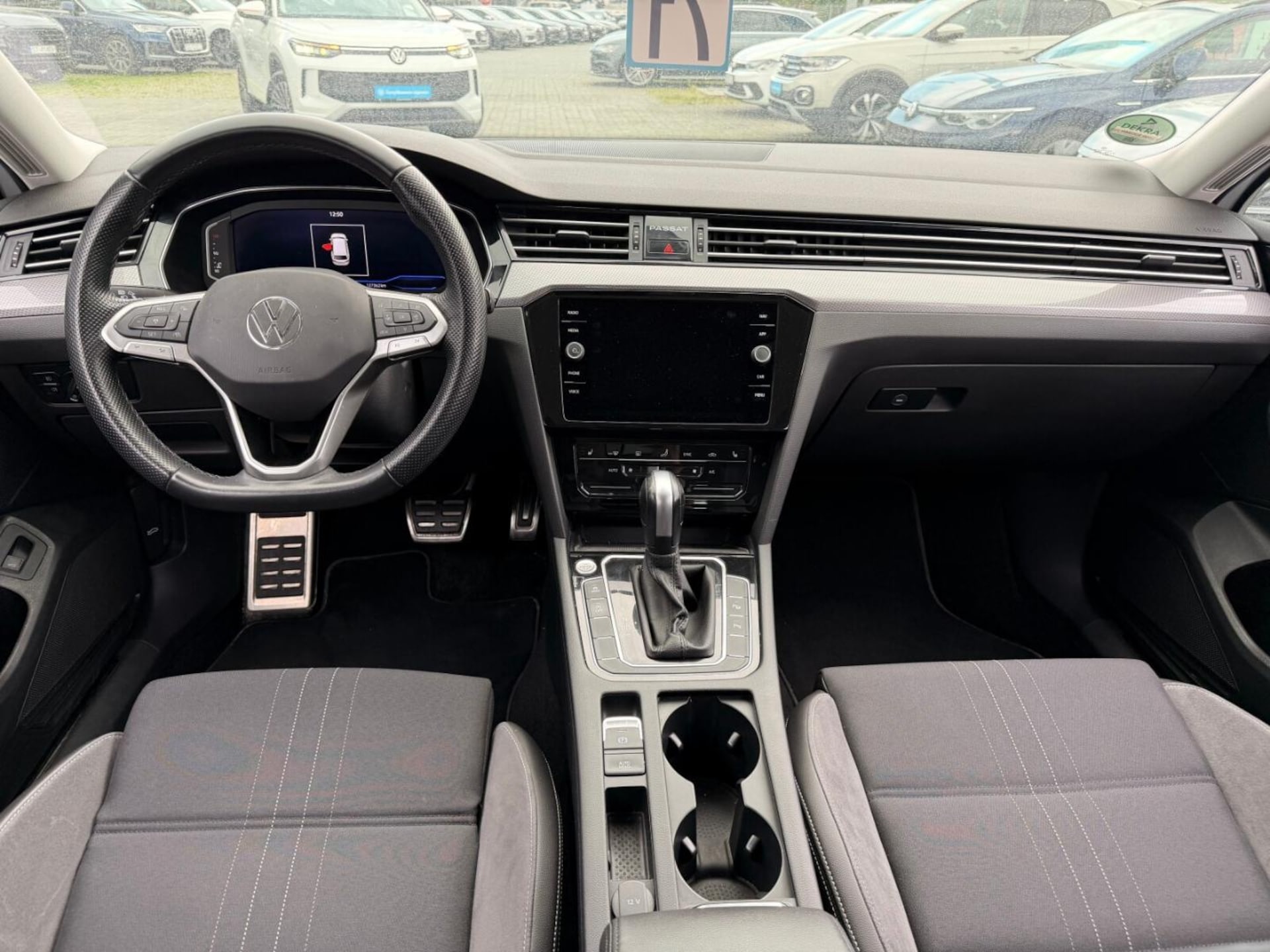 Volkswagen Passat Variant Alltrack