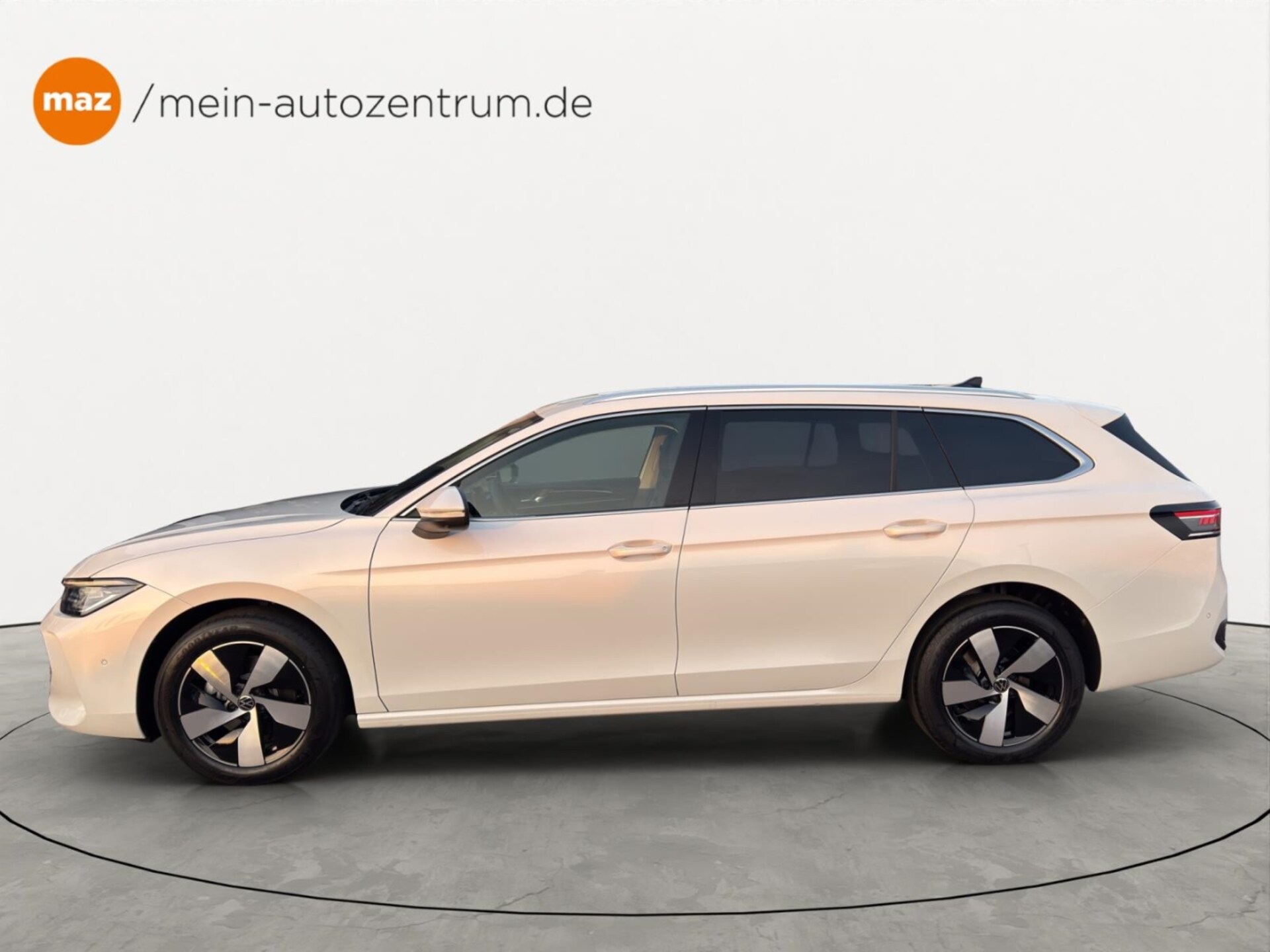 Volkswagen Passat Business
