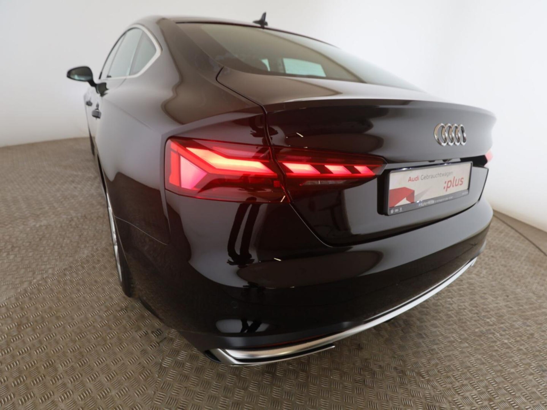 Audi A5 Sportback Advanced