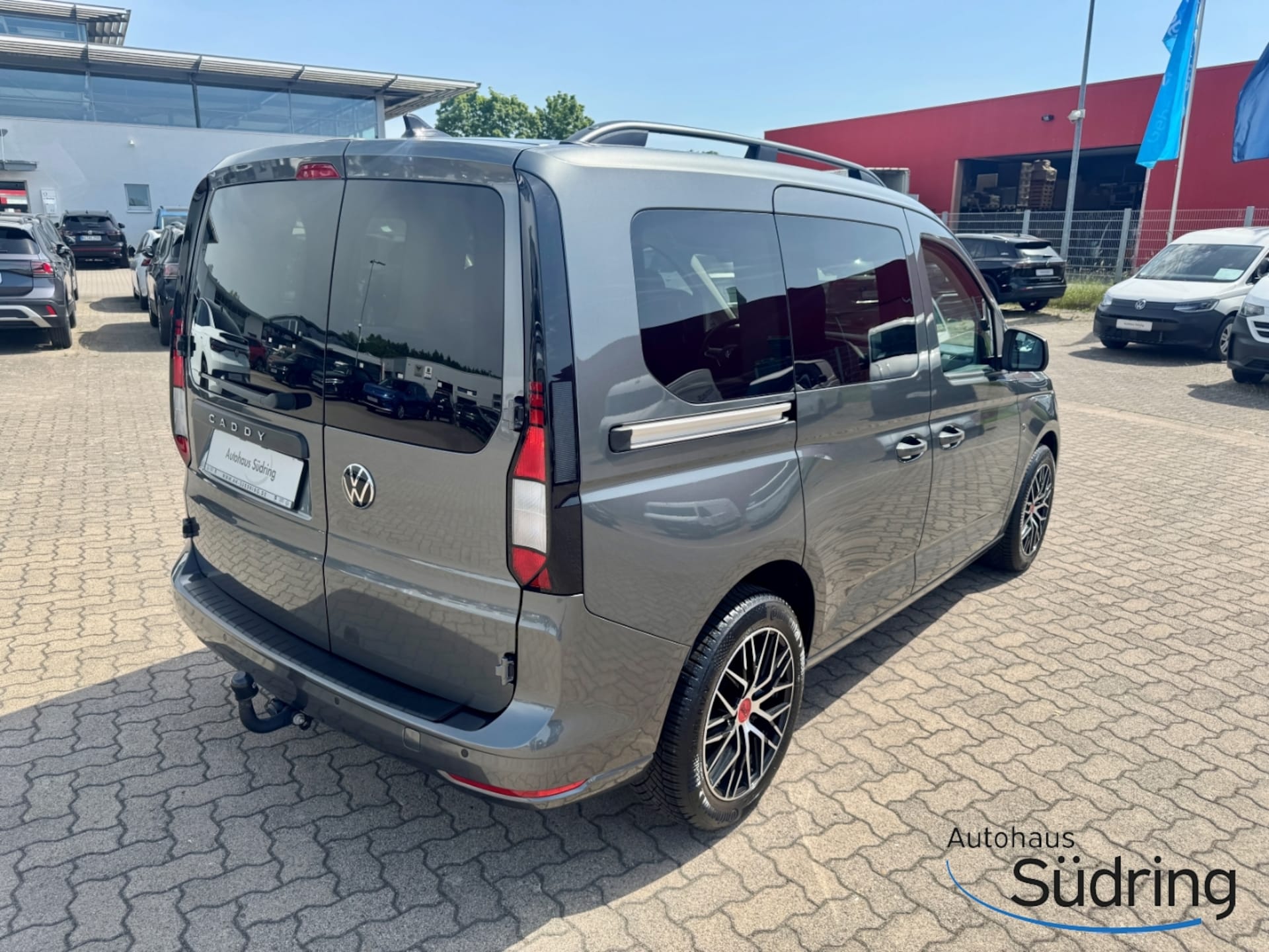 Volkswagen Caddy Basis-Modell