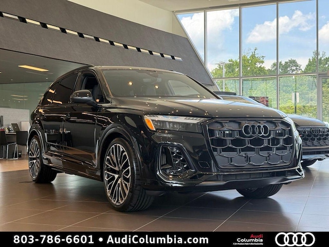 Photo of 2026 Audi SQ7