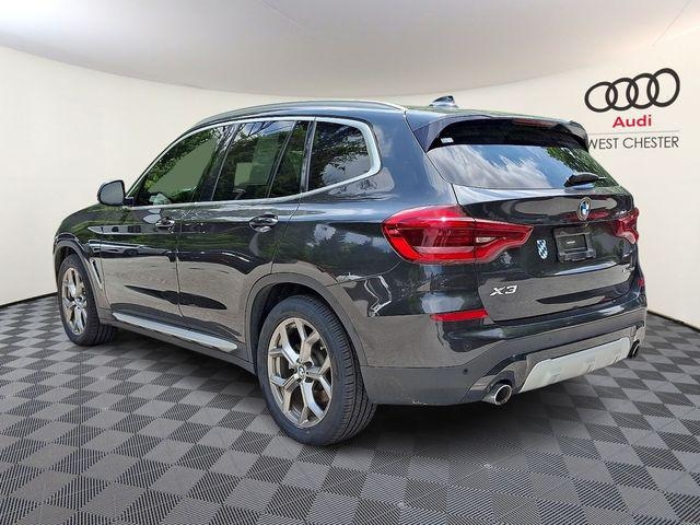 2020 BMW X3