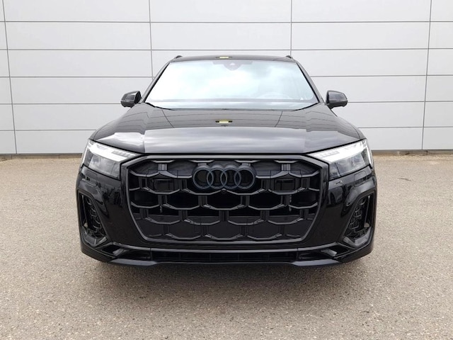 2026 Audi SQ7