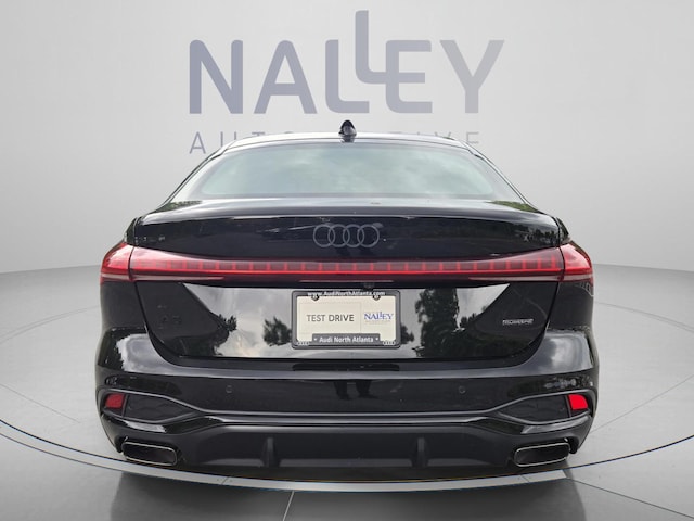 2026 Audi A5 Sedan
