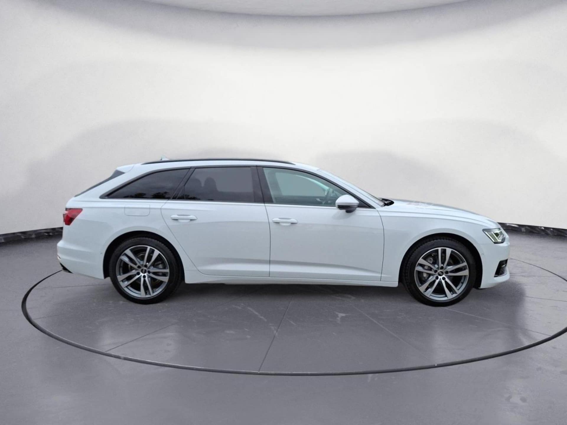 Audi A6 Avant Sport