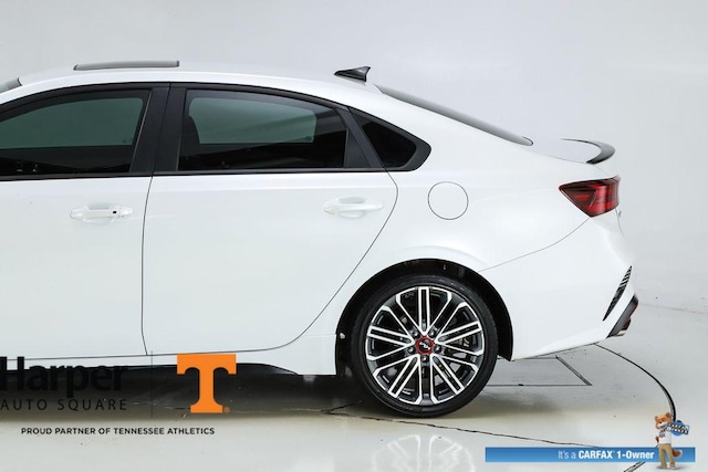 2022 Kia Forte