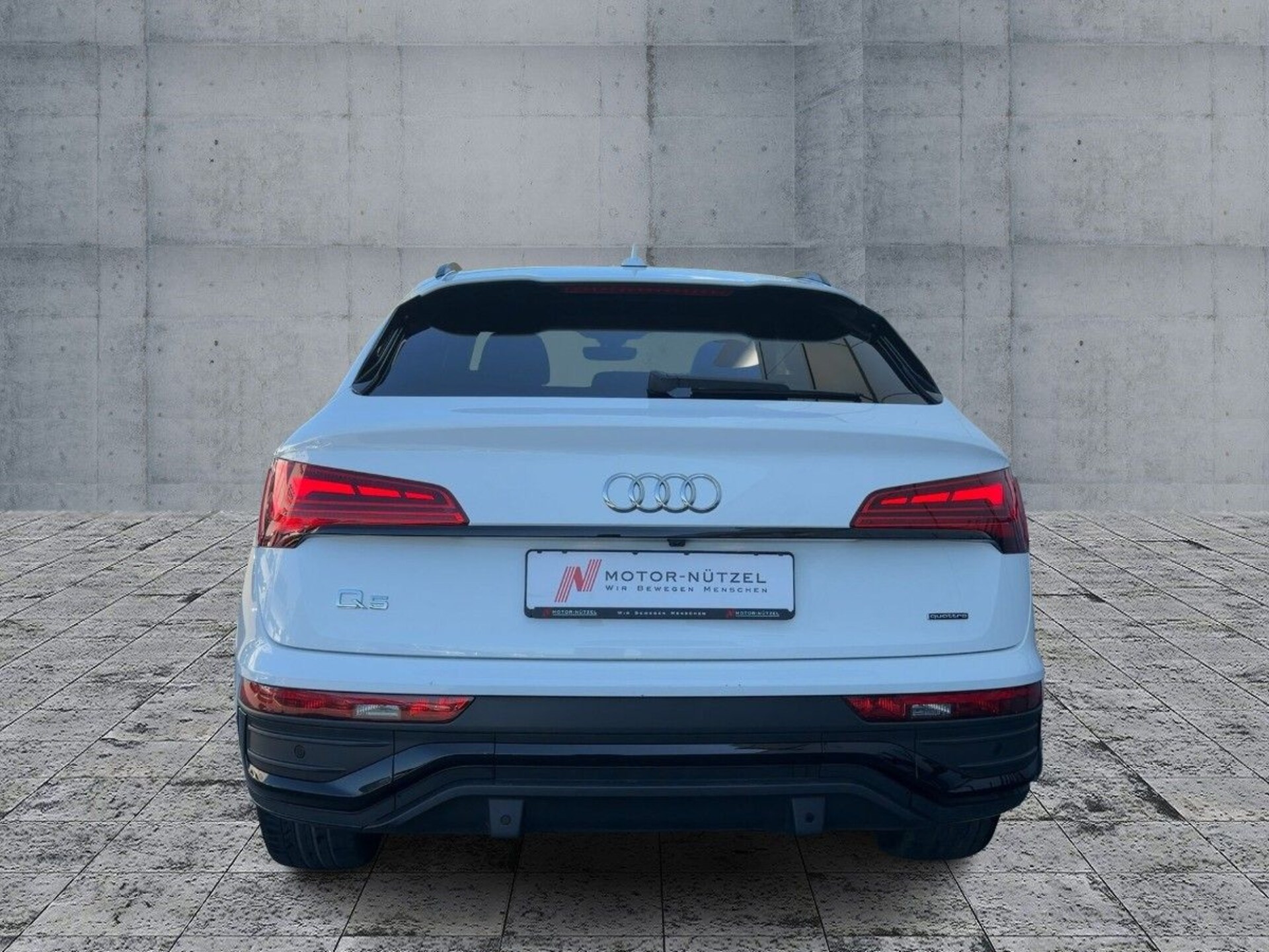 Audi Q5 Sportback S line