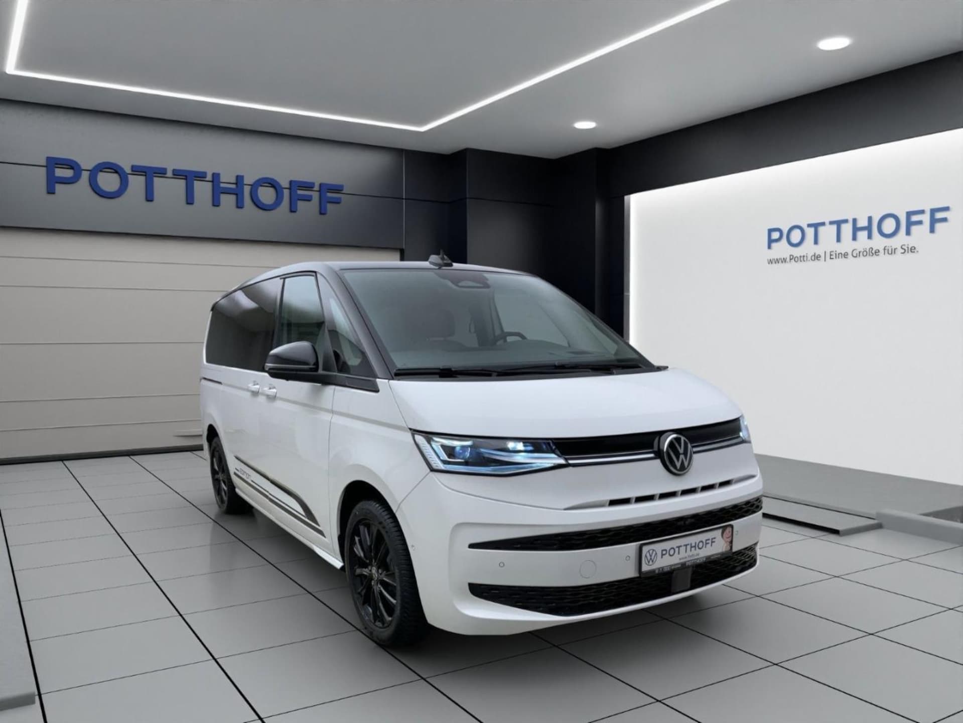Volkswagen Multivan Langversion Life