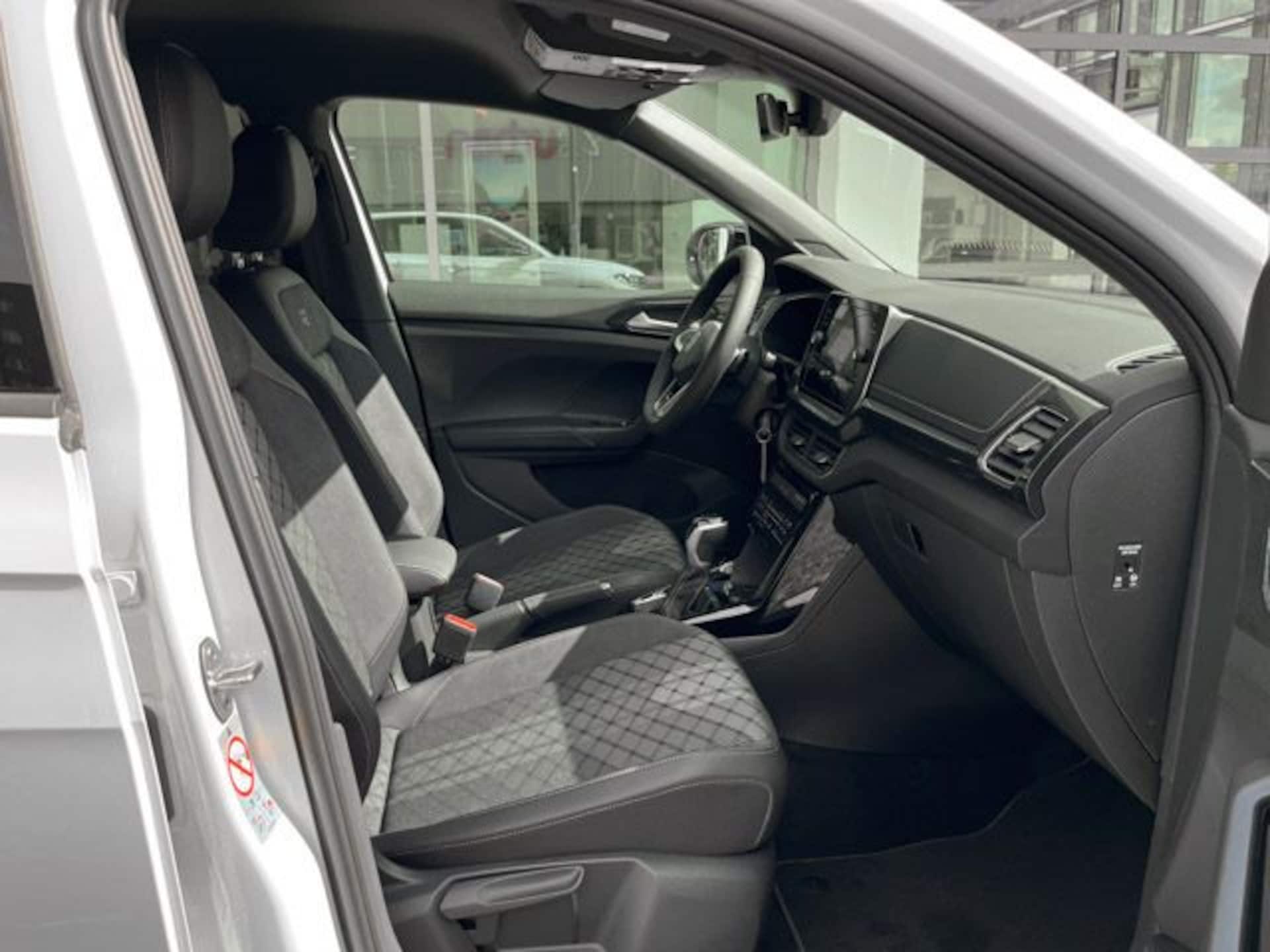 Volkswagen T-Cross R-Line