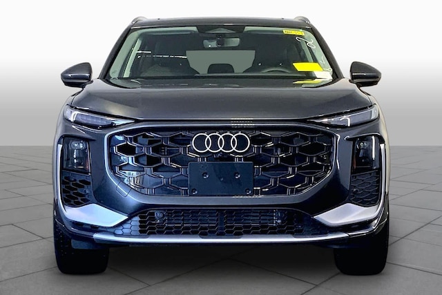 2026 Audi Q3 SUV