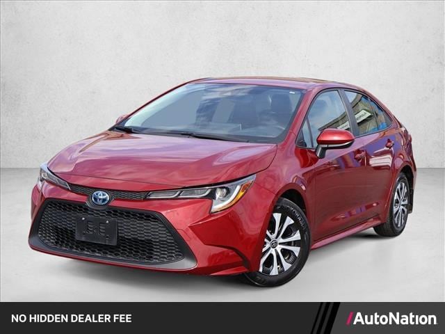 2022 Toyota Corolla