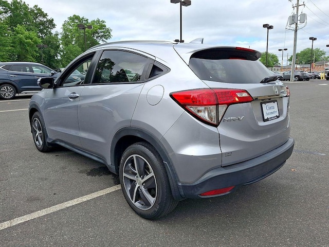 2022 Honda HR-V