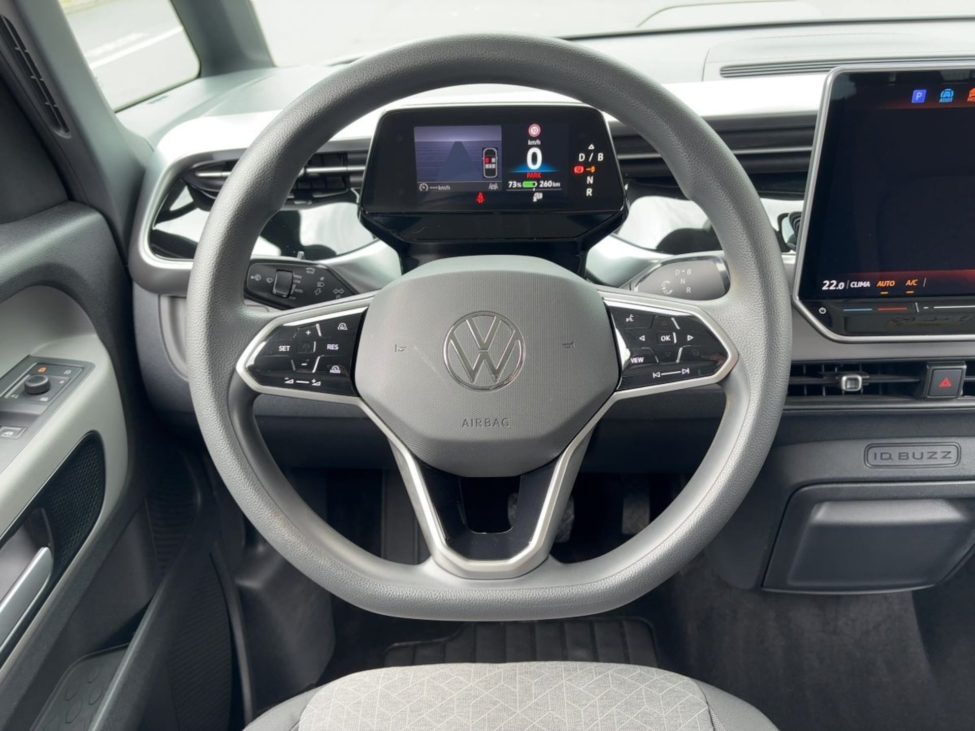 Volkswagen ID. Buzz Pro