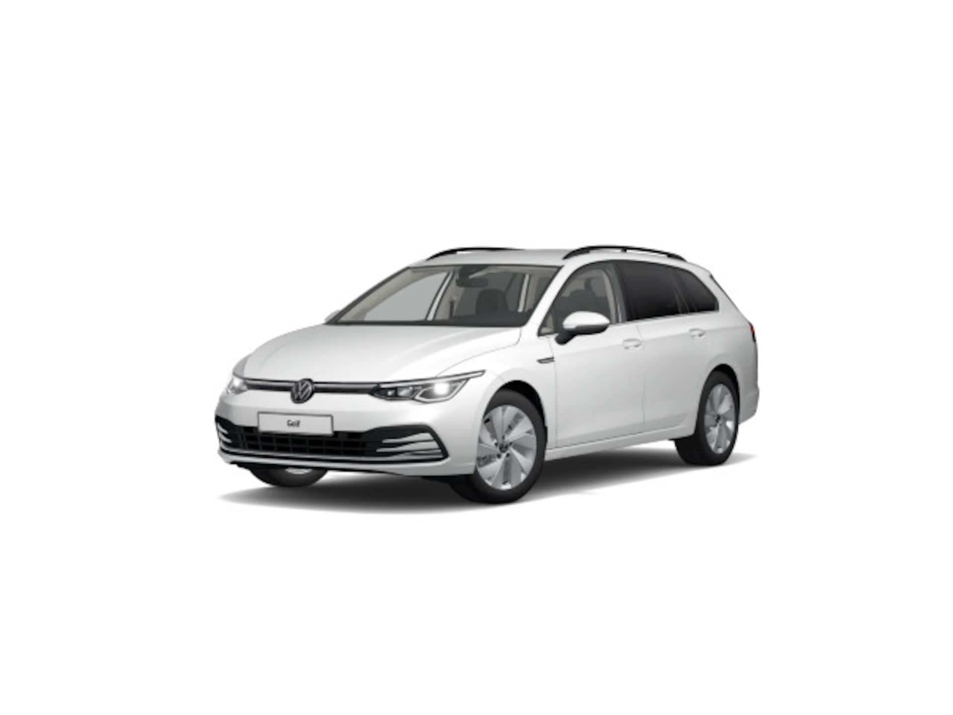 Volkswagen Golf Variant Style