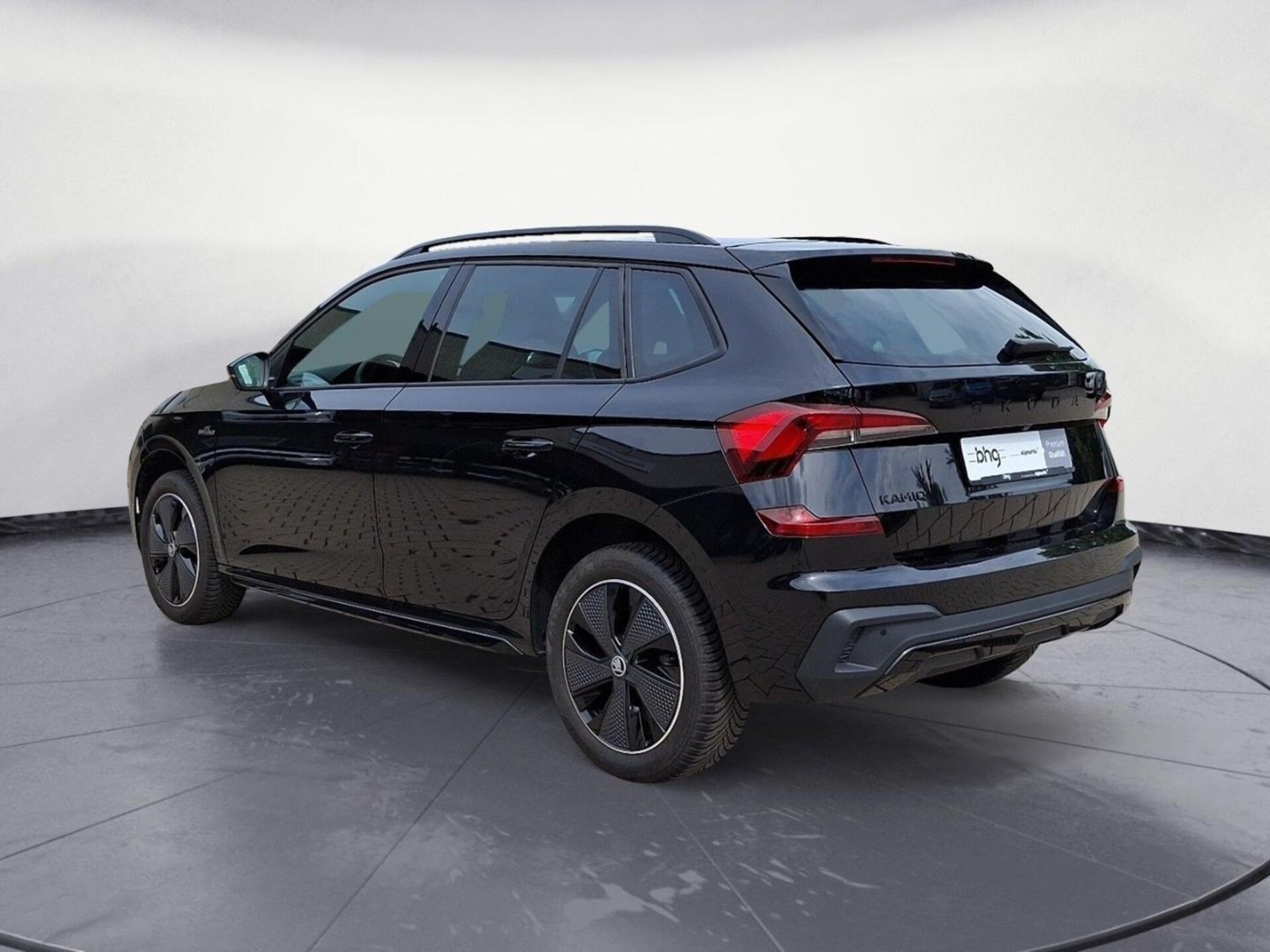 Skoda Kamiq Monte Carlo