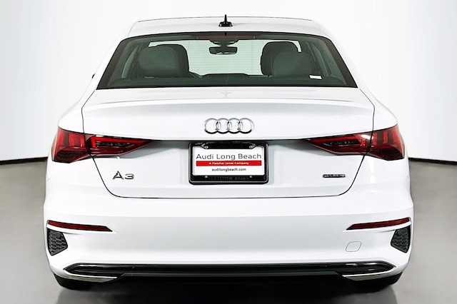 2023 Audi A3 Sedan