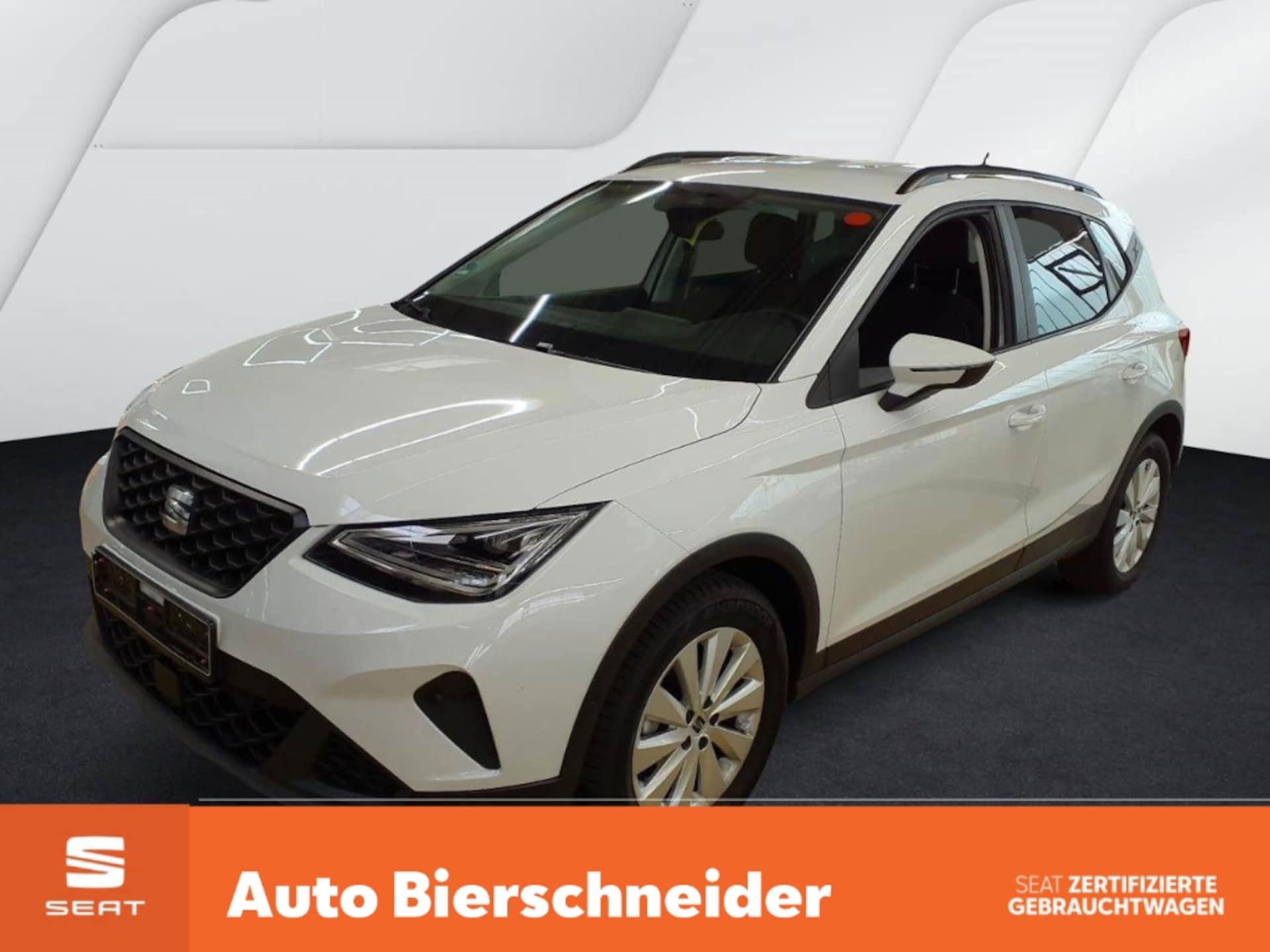 SEAT Arona Style