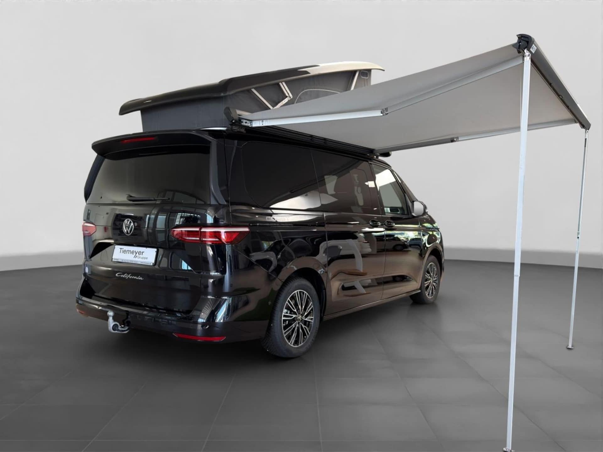 Volkswagen California Coast