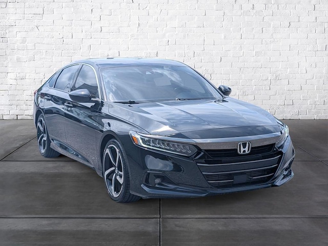 2022 Honda Accord