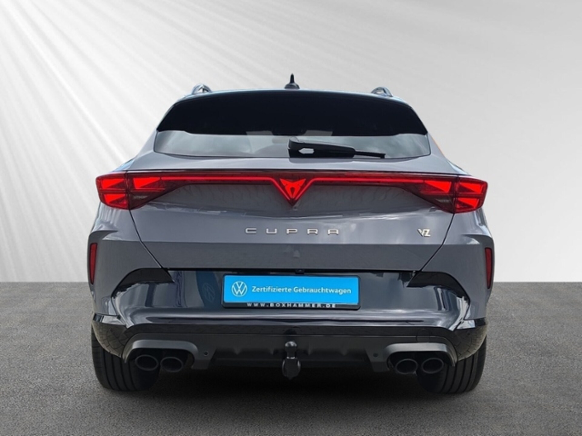 CUPRA Formentor VZ