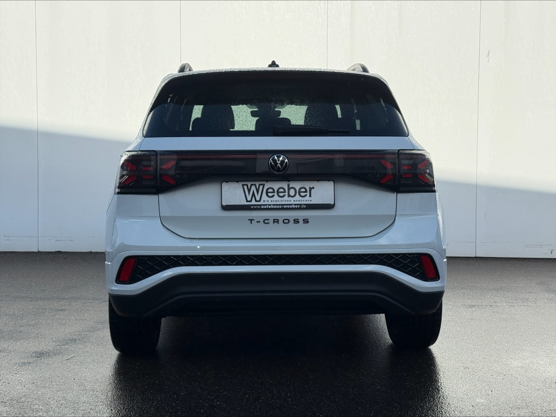 Volkswagen T-Cross R-Line
