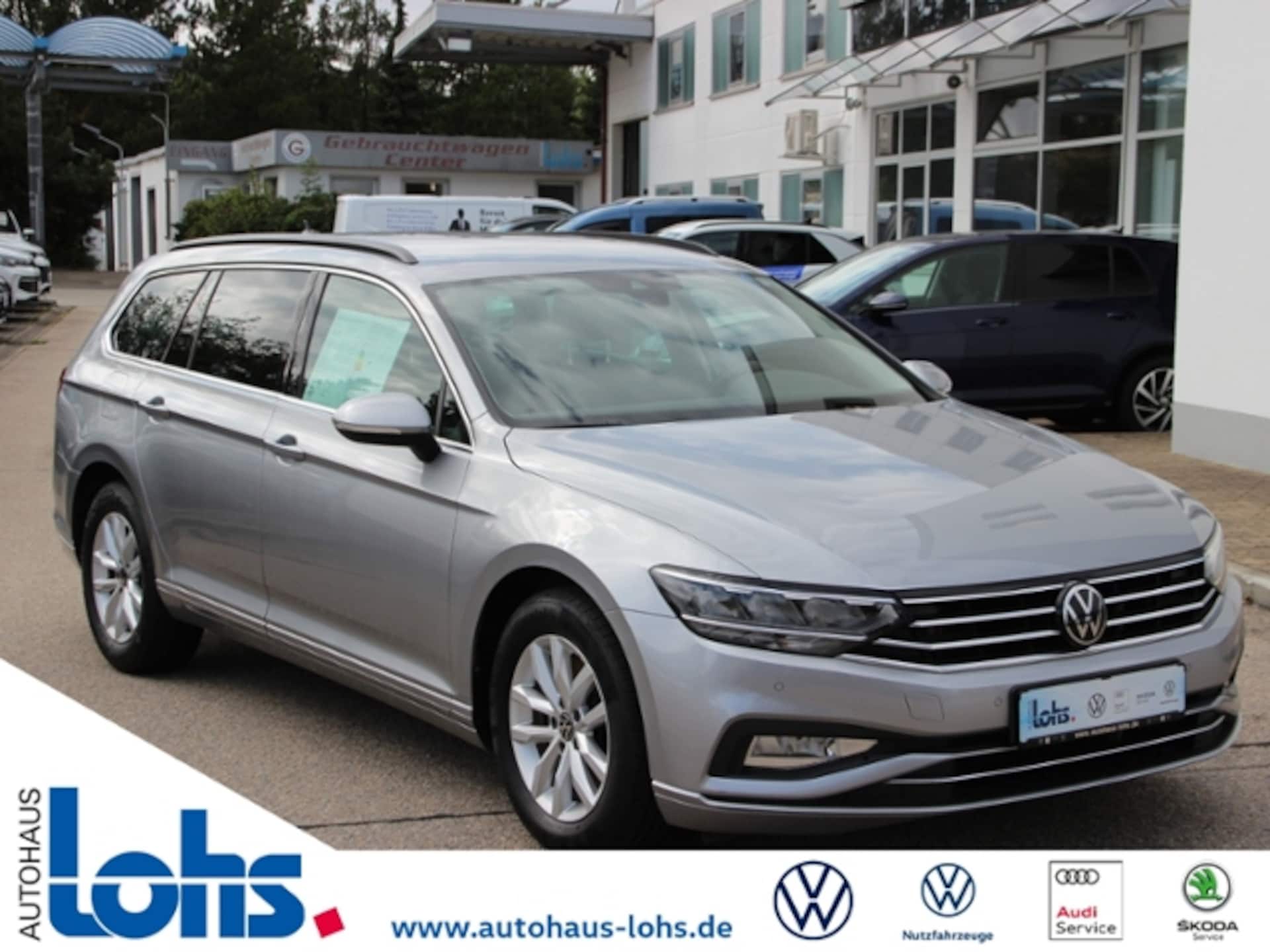 Volkswagen Passat Variant Business