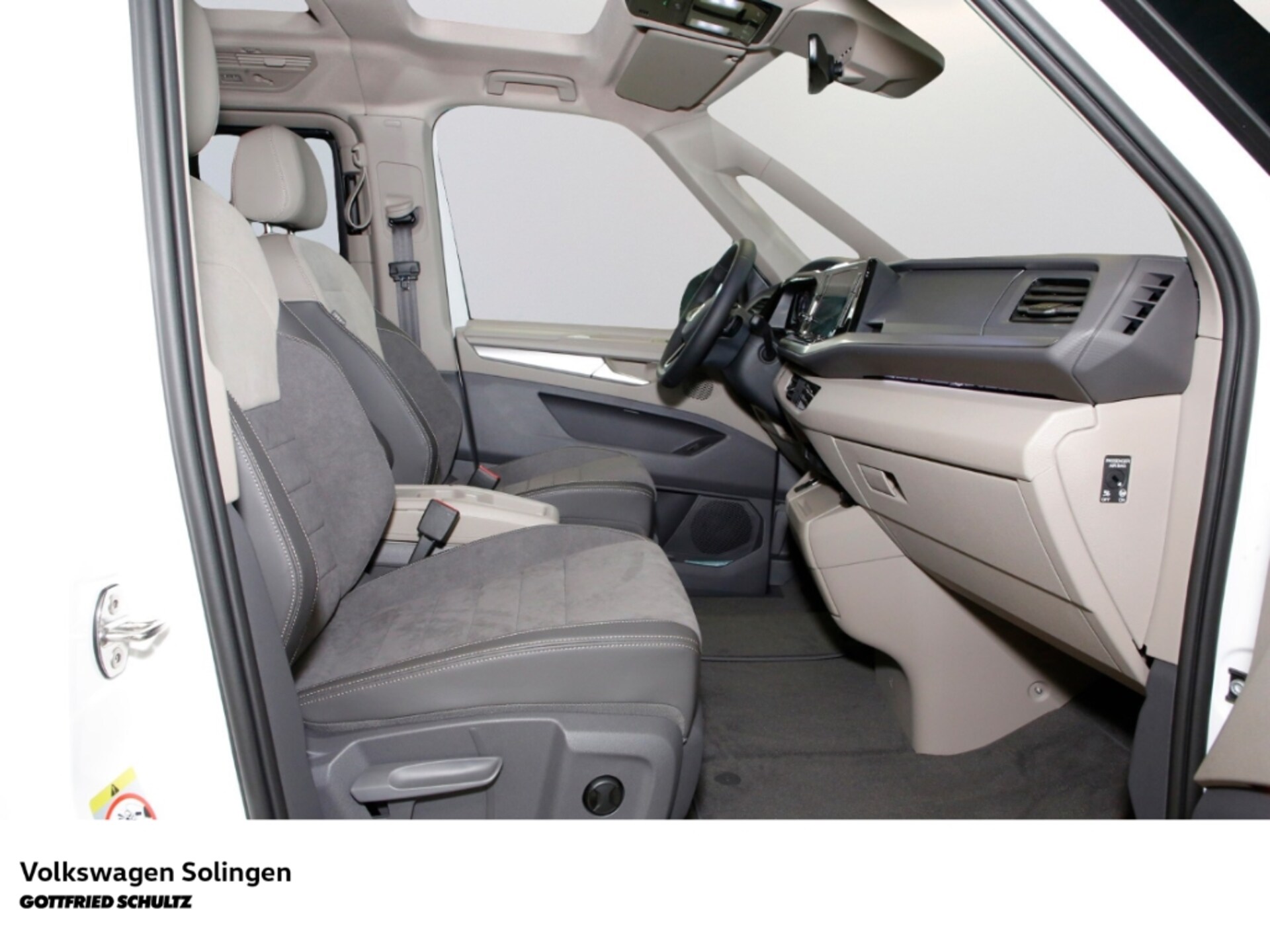 Volkswagen Multivan Langversion Life