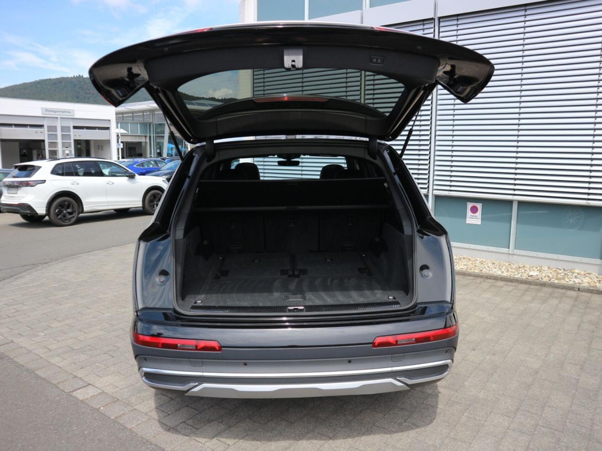 Audi Q7 SUV