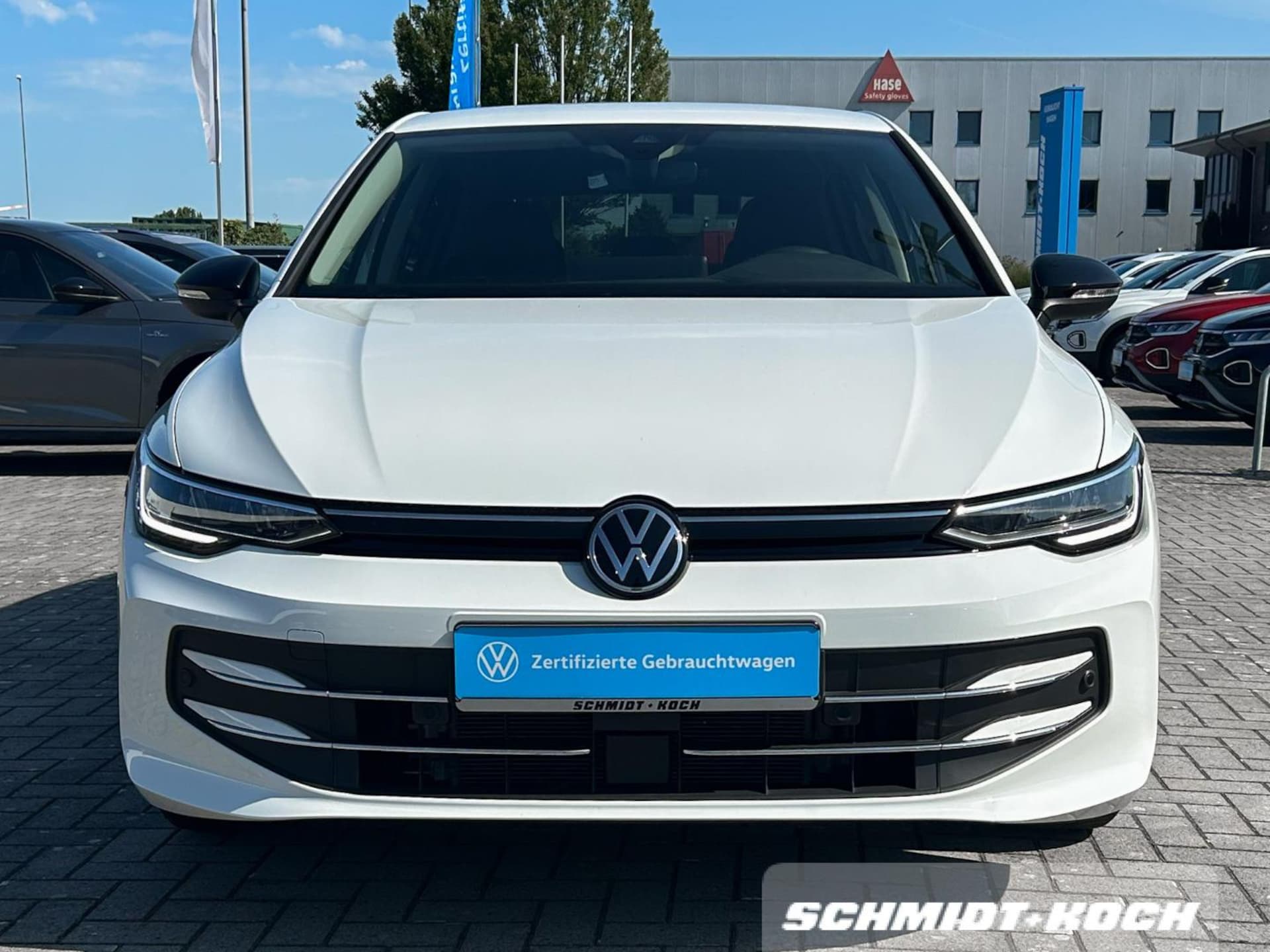 Volkswagen Golf Goal