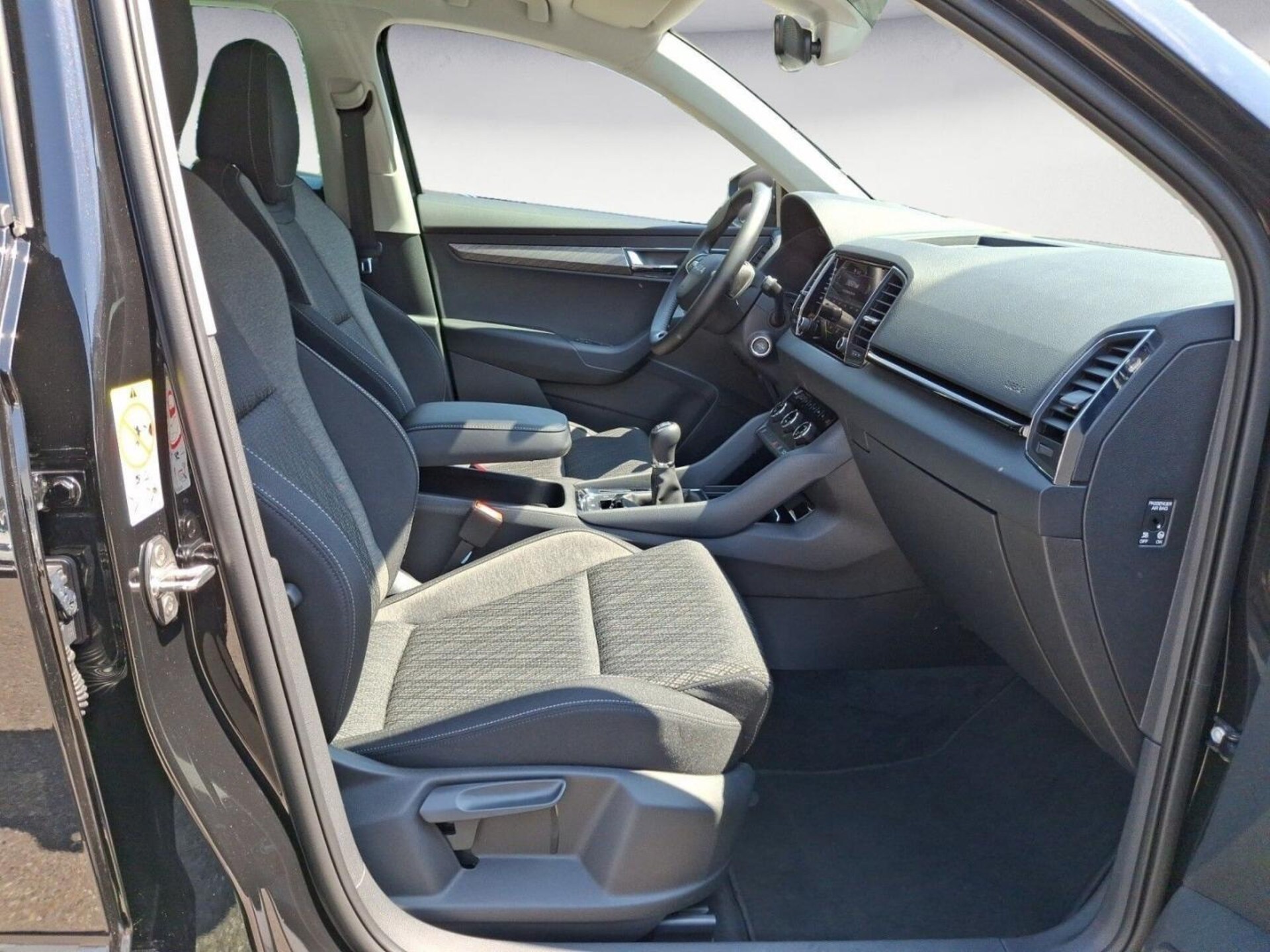 Skoda Karoq Selection