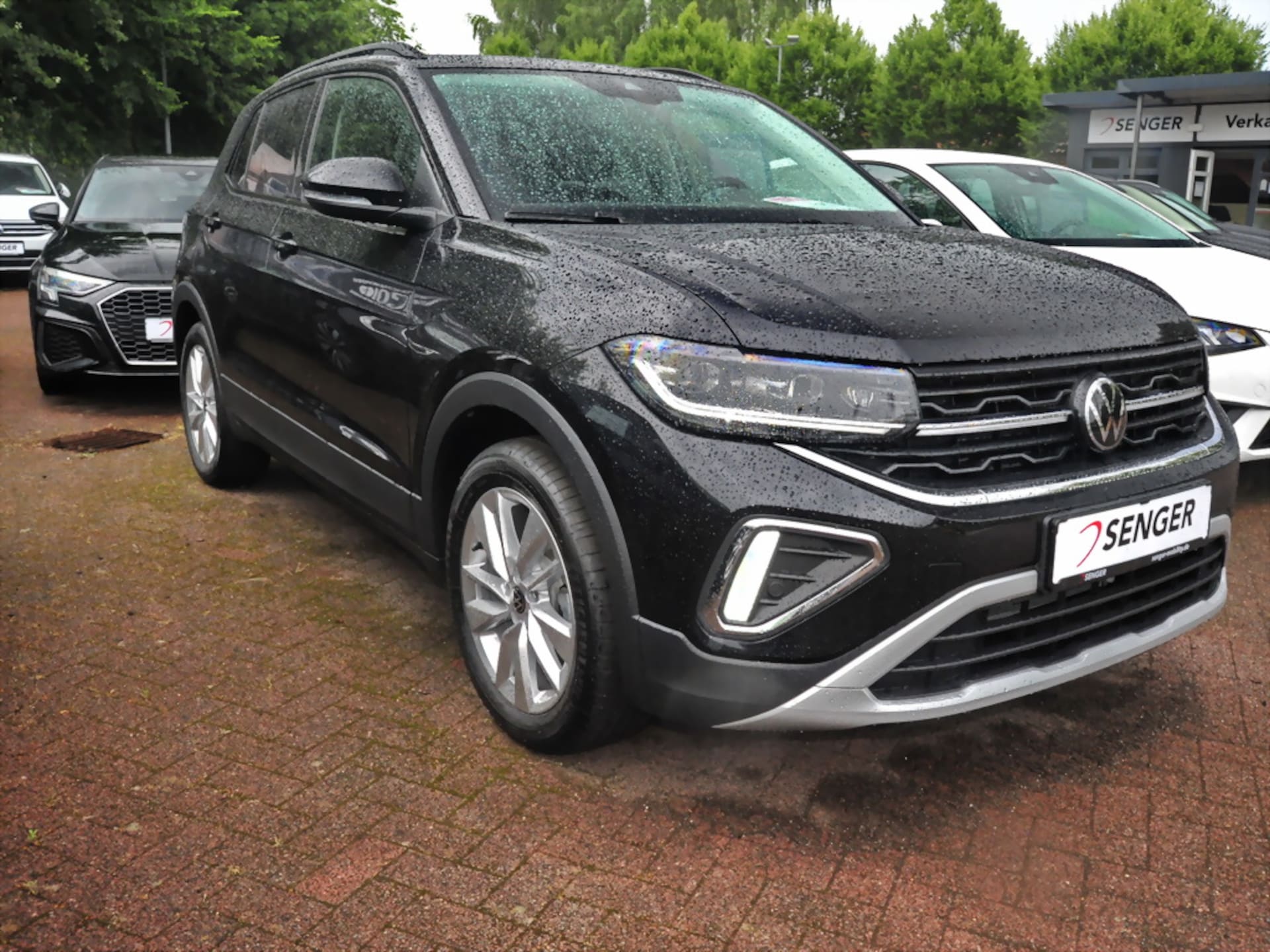 Volkswagen T-Cross Life