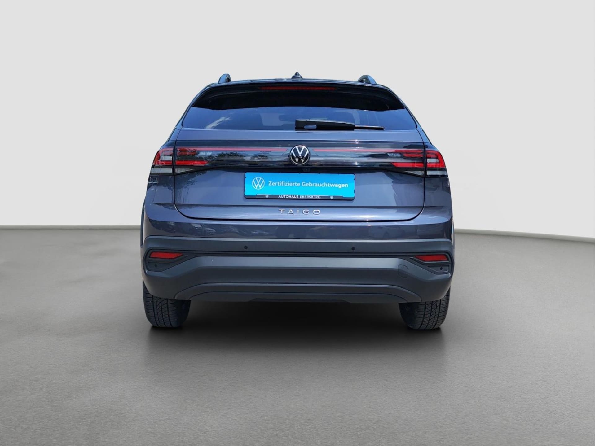 Volkswagen Taigo Goal