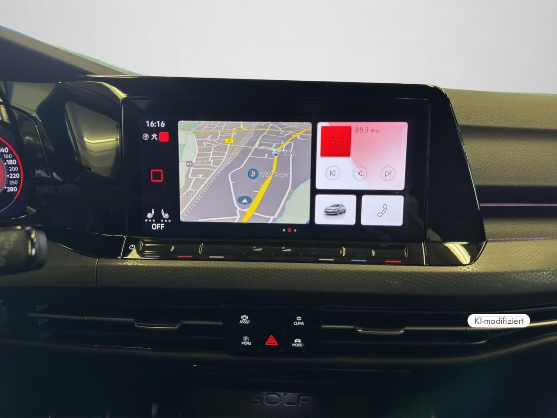 Volkswagen Golf GTI