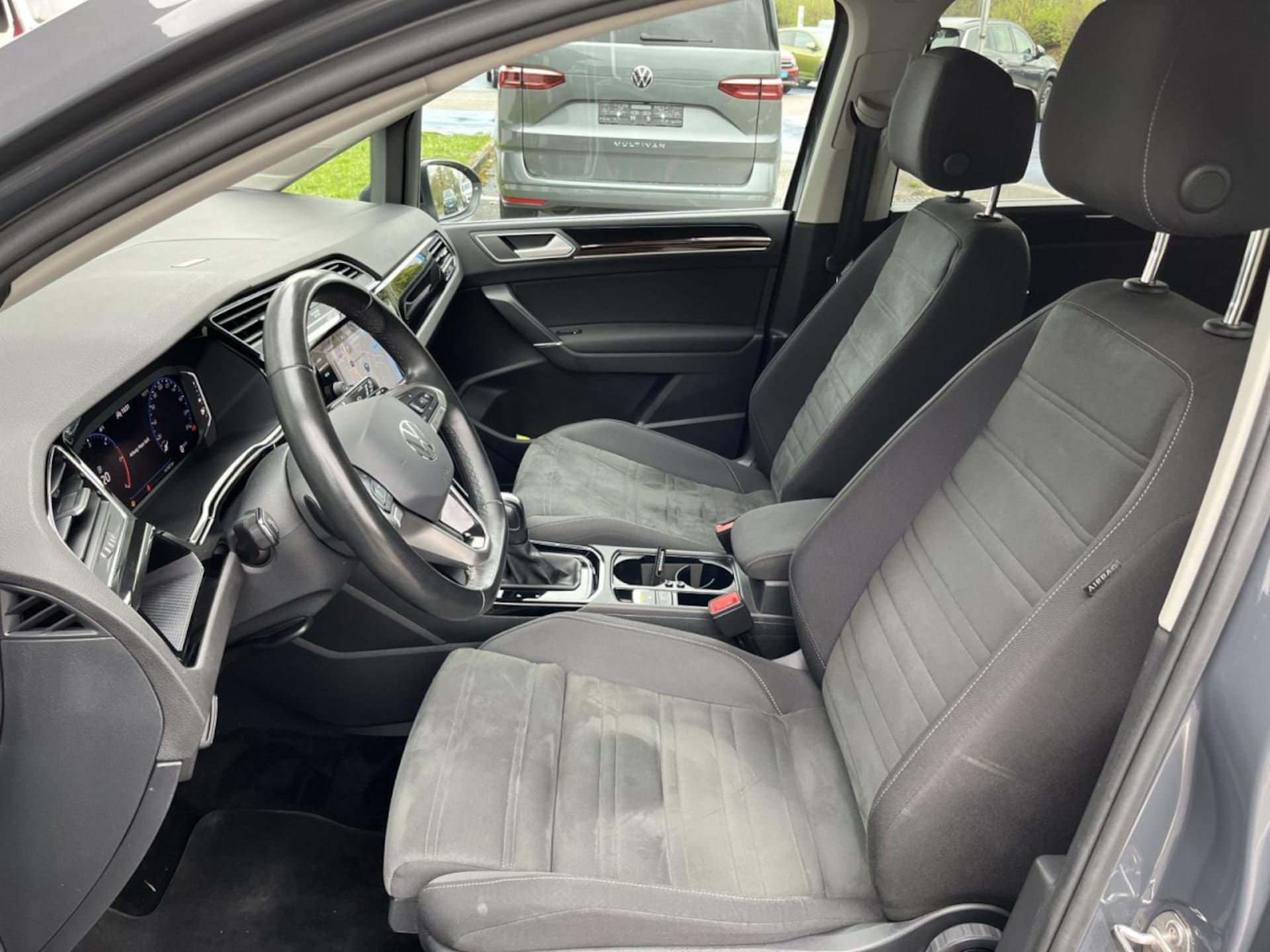 Volkswagen Touran Highline