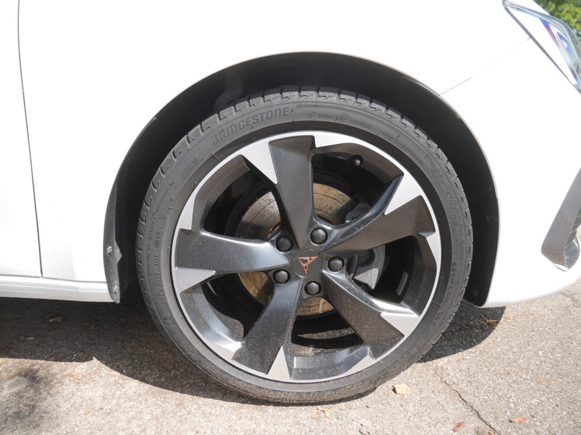 CUPRA Leon