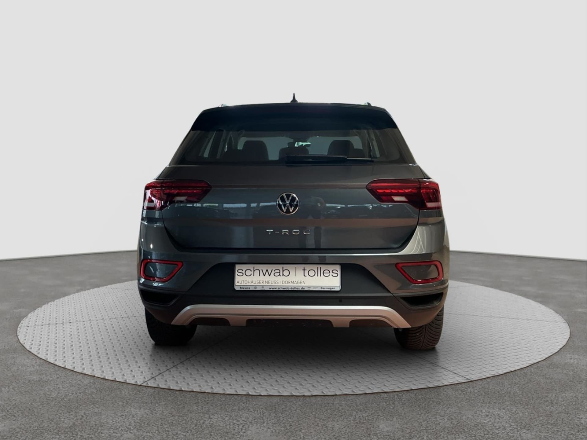 Volkswagen T-Roc Life