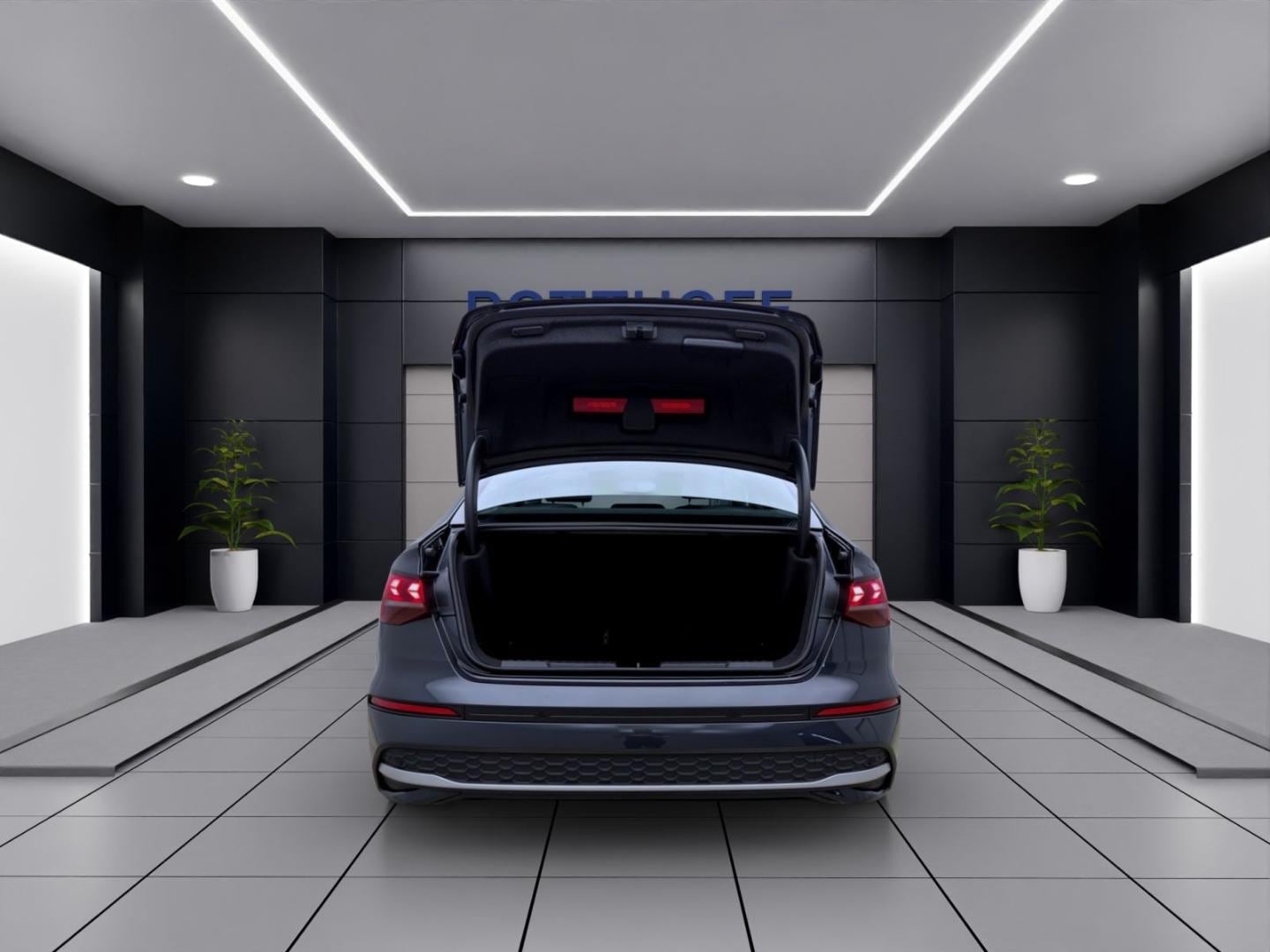Bild über Audi A3 Limousine TFSI 110 kW S tronic - für weitere Informationen kontaktieren Sie den Audi Partner