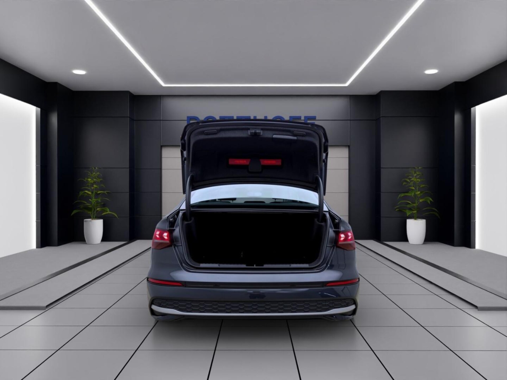 Audi A3 Limousine advanced