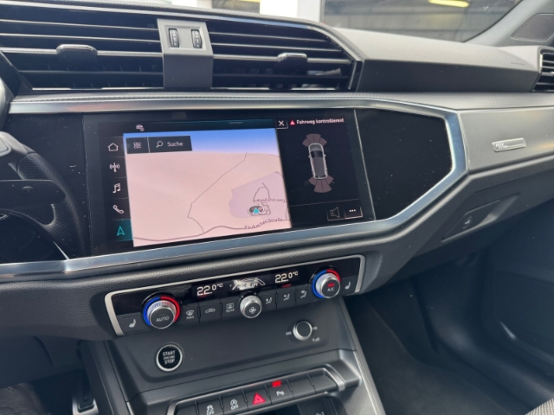 Audi Q3 SUV S line