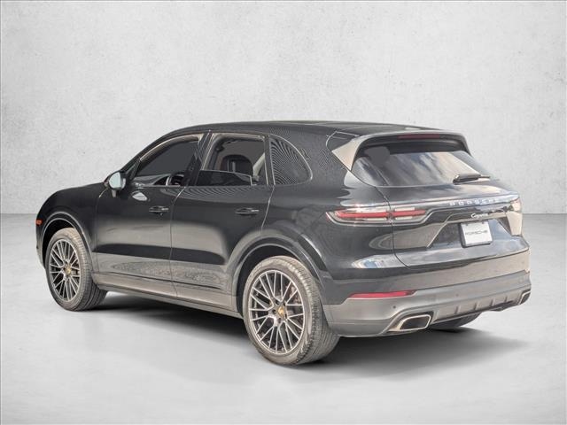 2023 Porsche Cayenne Hybrid